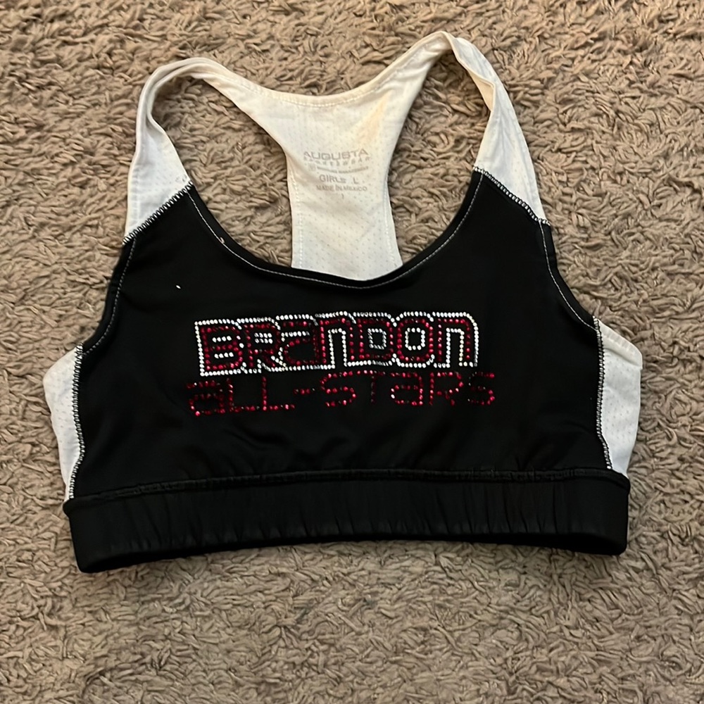Brandon Allstars sports bra